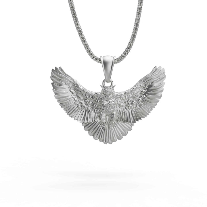 925 Sterling Silver Polished