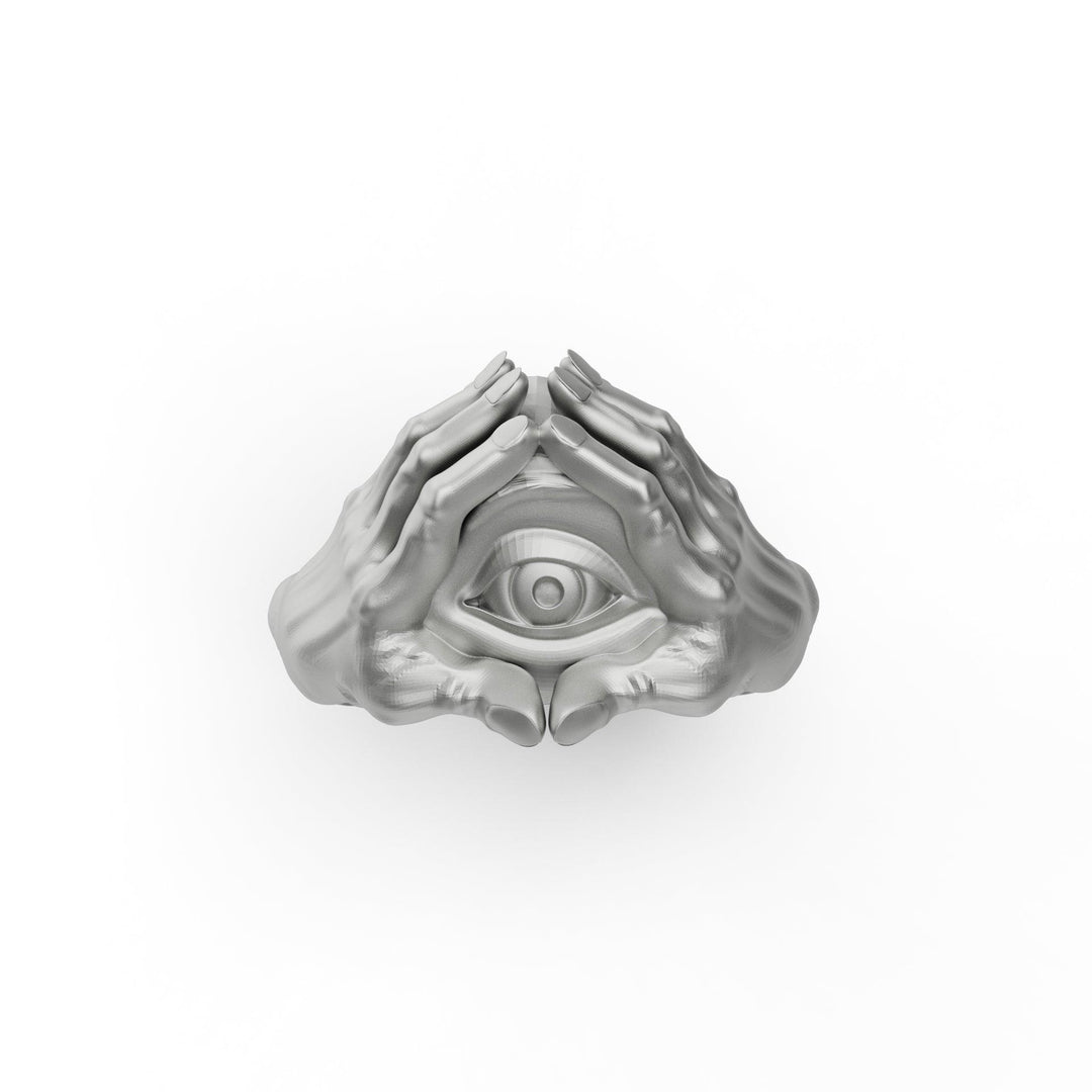 925 Sterling Silver Polished