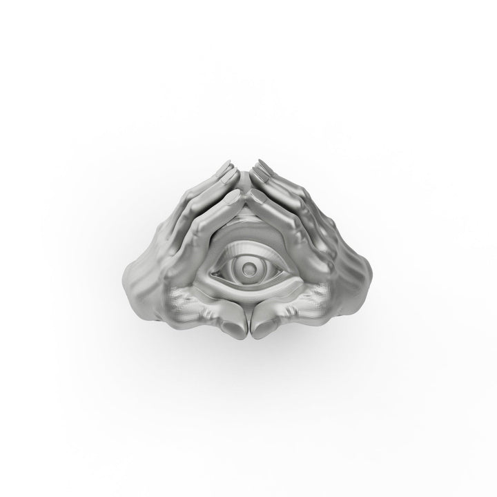 925 Sterling Silver Polished