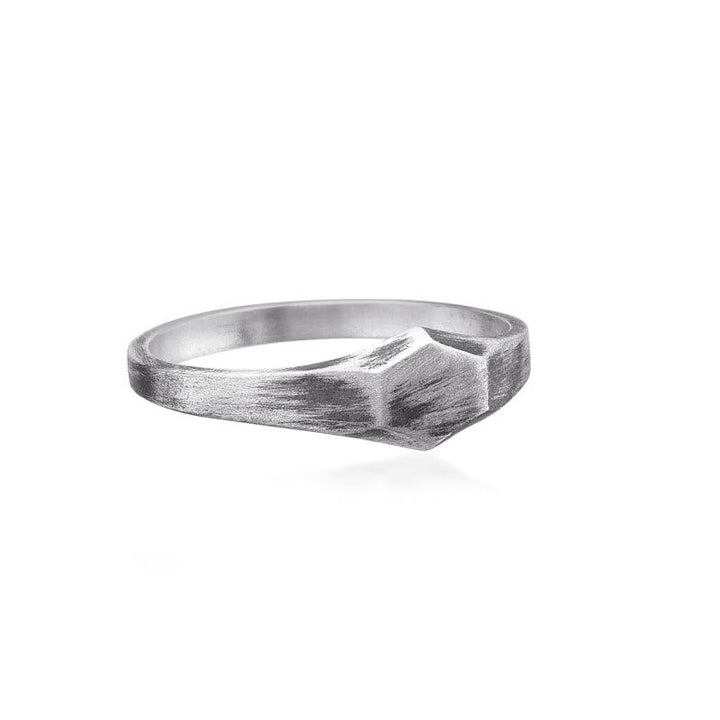 Whispering Echo Ring side view