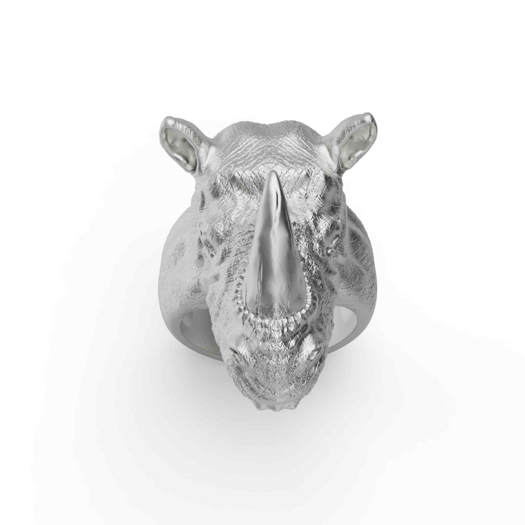 Rhinoceros Ring