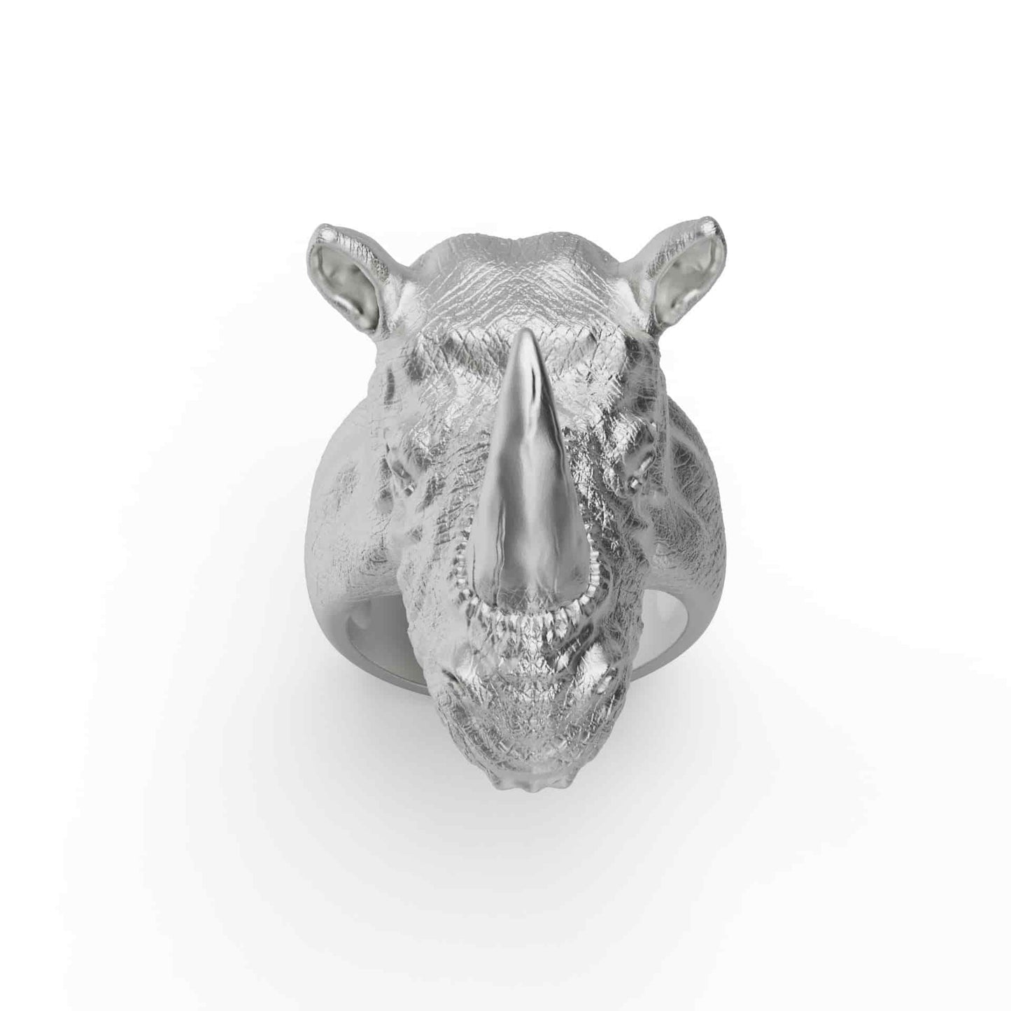 Rhinoceros Ring