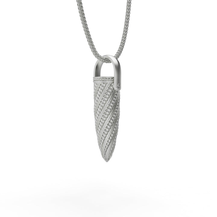 Bullet Necklace