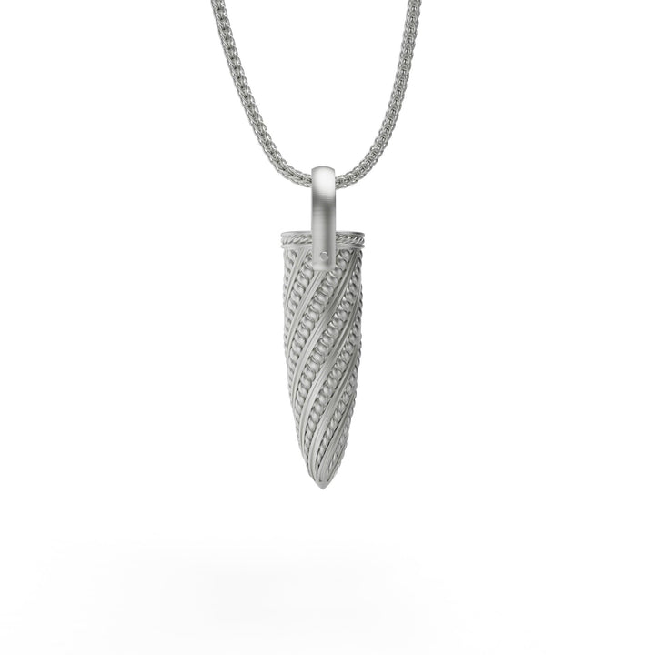 925 Sterling Silver Polished