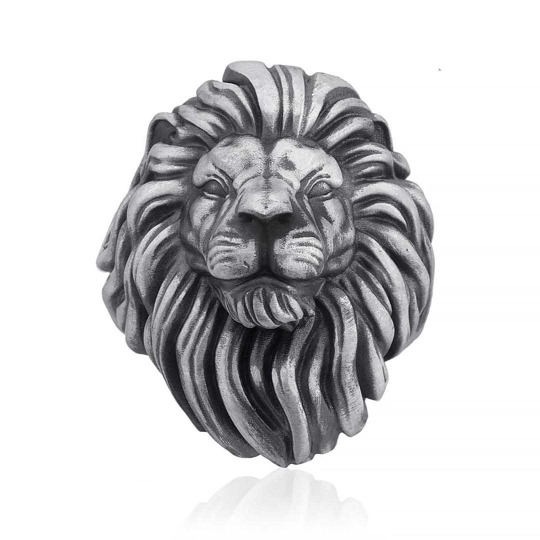 925 Sterling Silver Oxidized