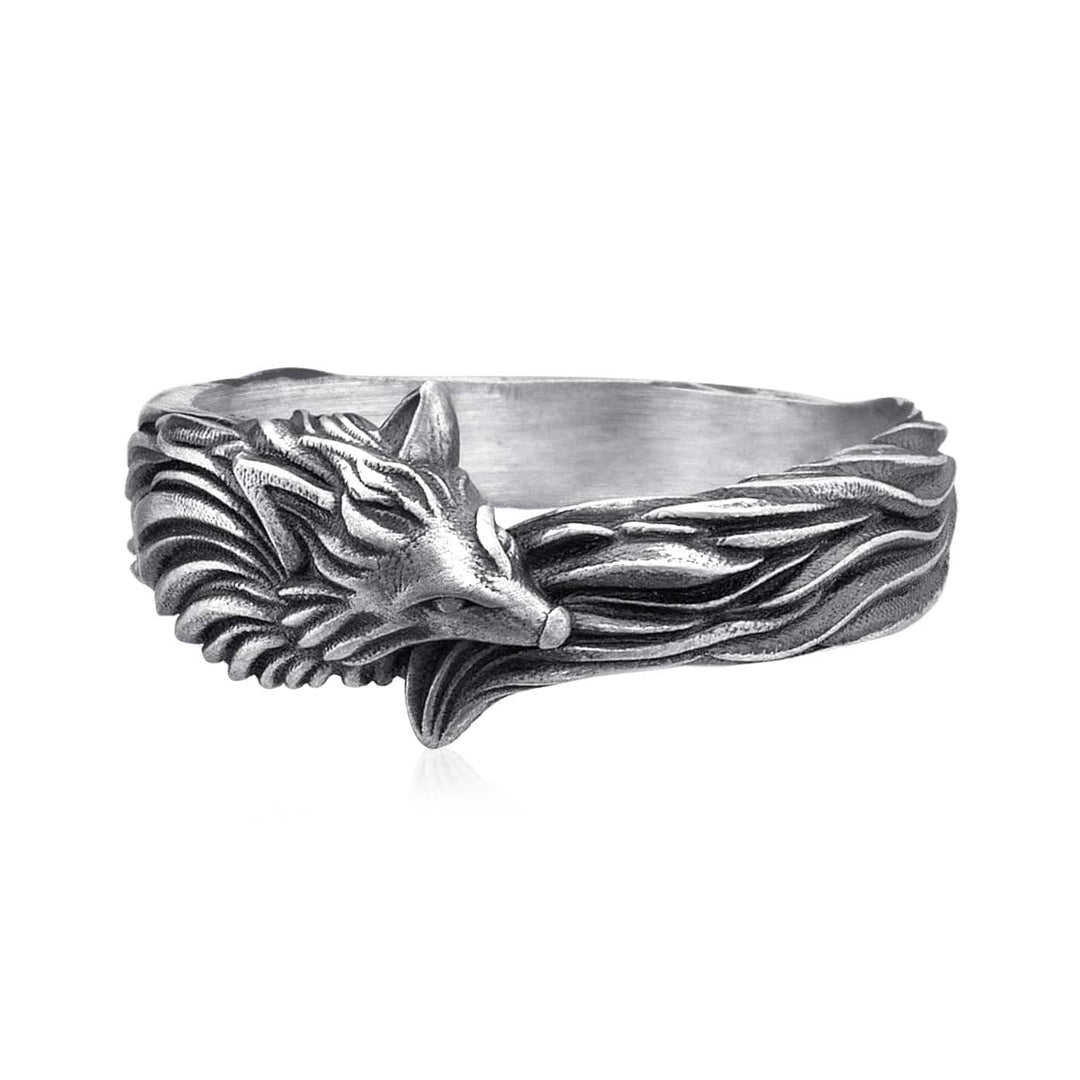 925 Sterling Silver Oxidized