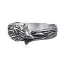 925 Sterling Silver Oxidized
