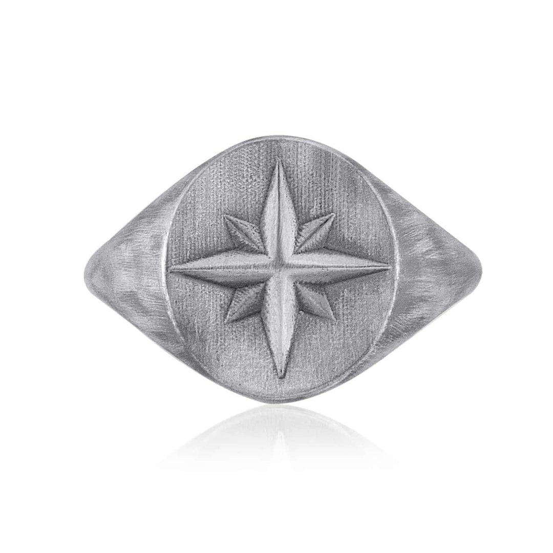 925 Sterling Silver Oxidized