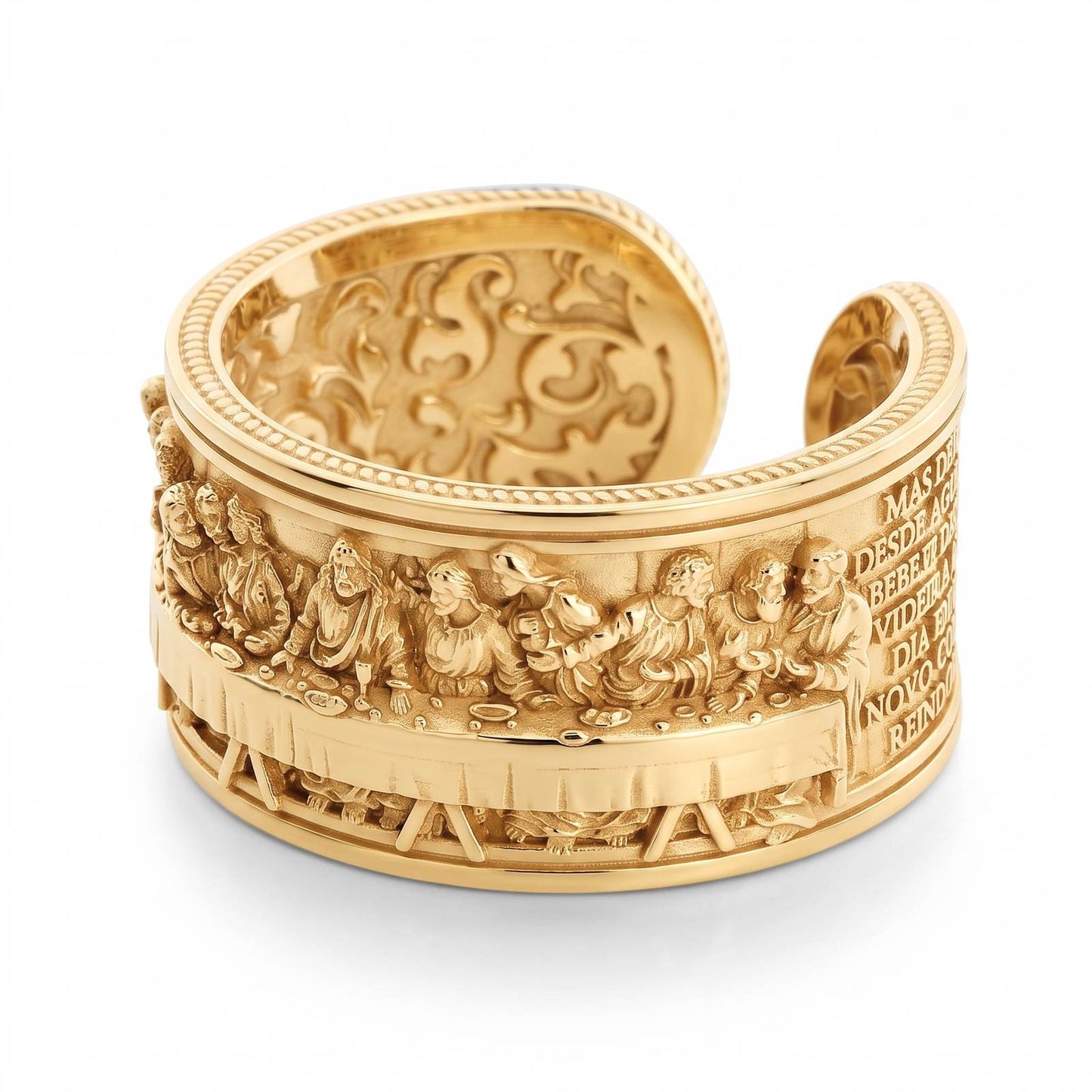 14K Solid Gold