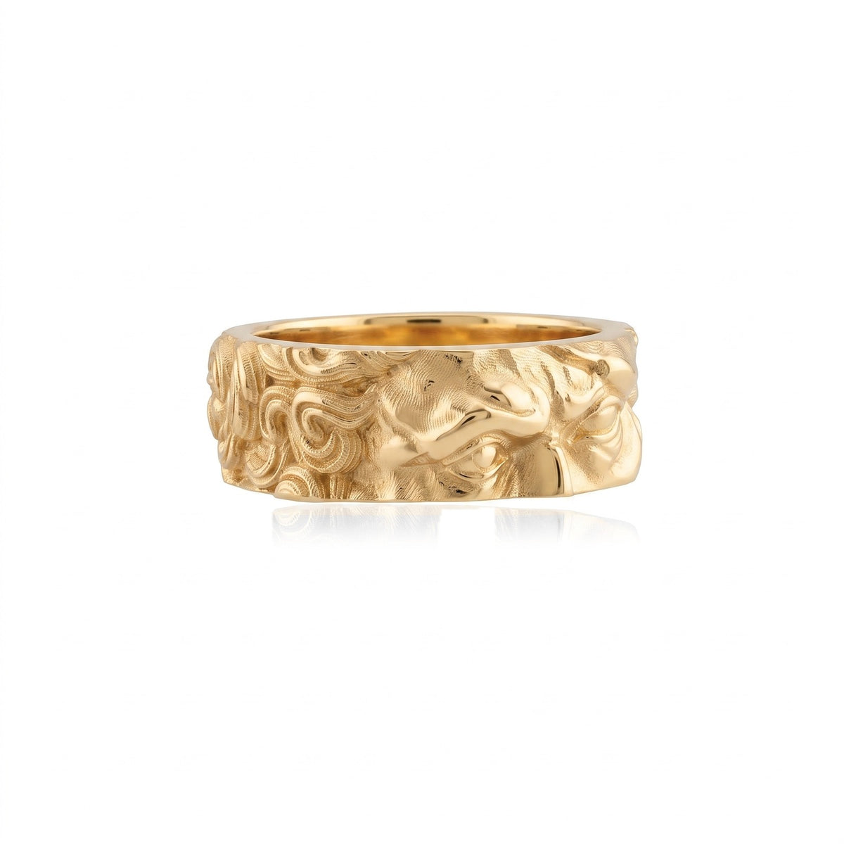 Gaze of David Ring