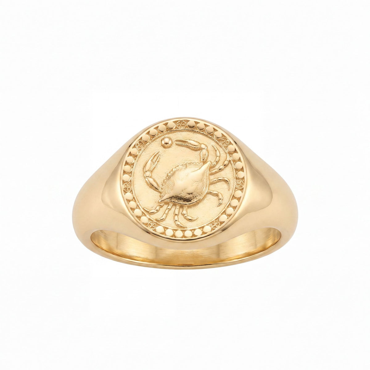 14K Solid Gold