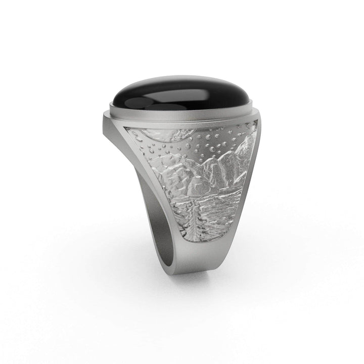 925 Sterling Silver Polished