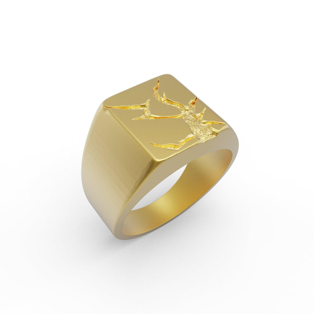 925 Sterling Silver Gold Vermeil, 10K Solid Gold, 14K Solid Gold, 18K Solid Gold