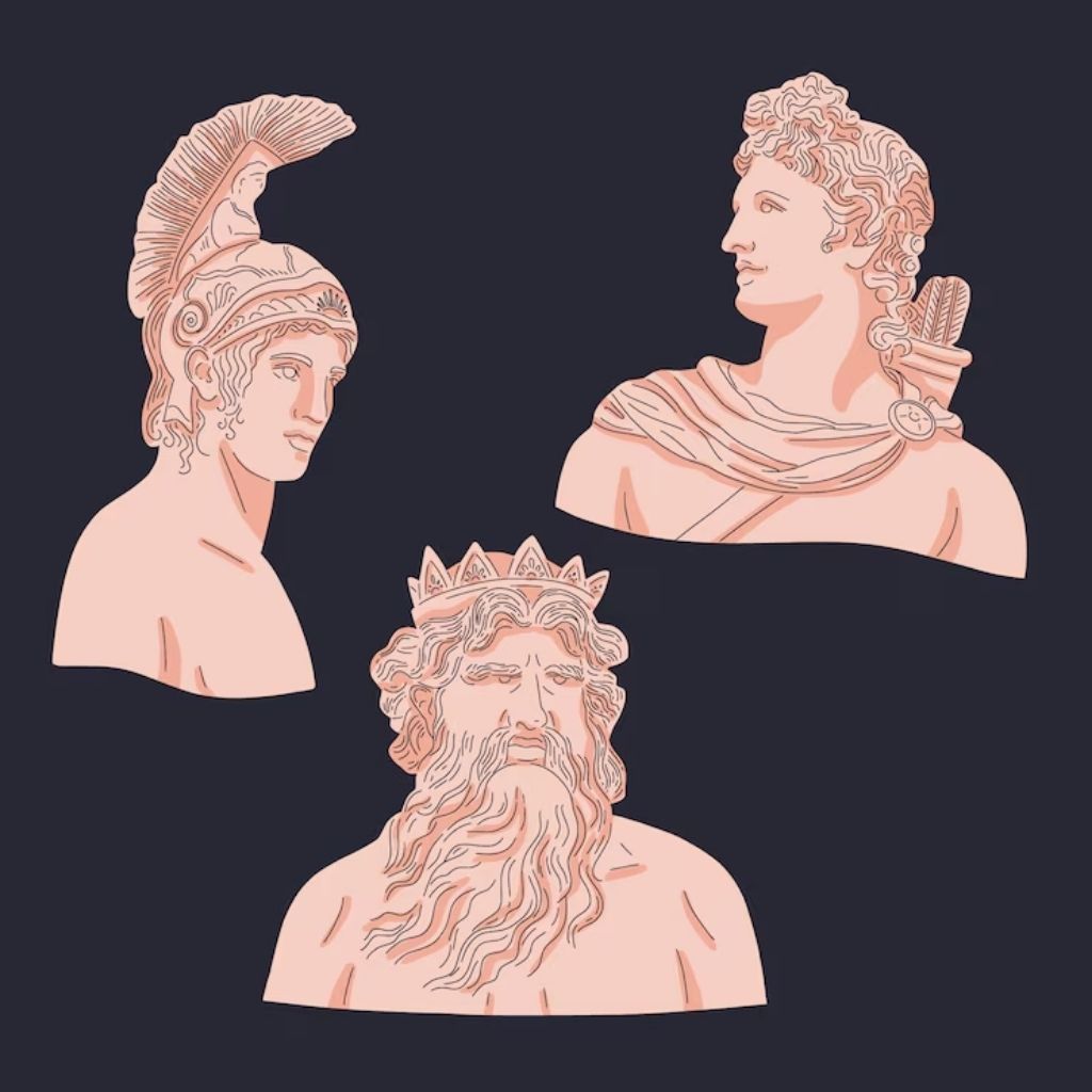 Greek Mythology Necklaces – Divine Stories You Can Wear