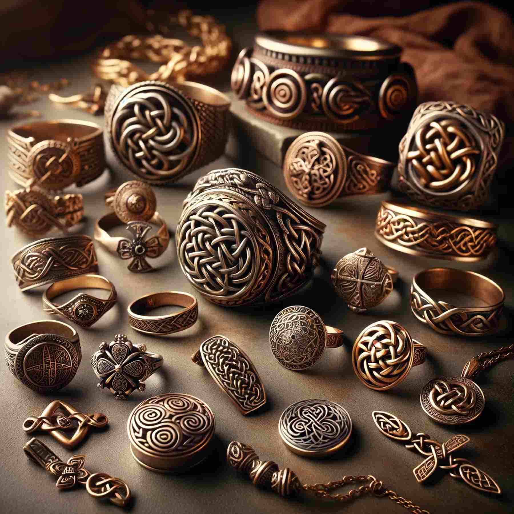 Celtic Jewelry The Symbolism and Meaning