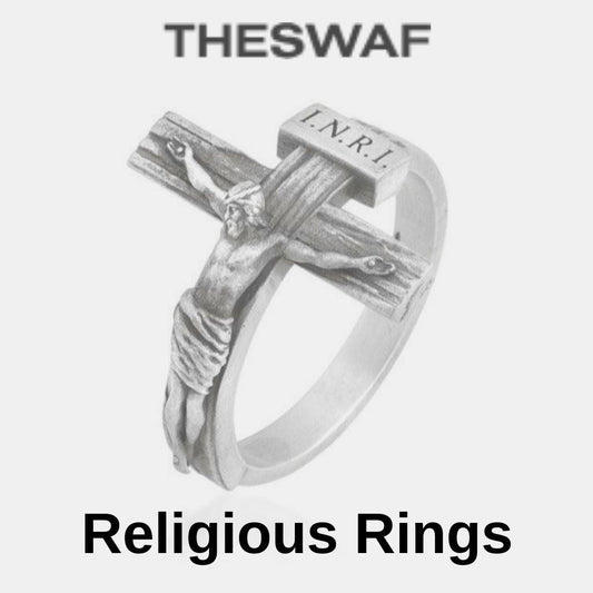 Religious Rings, Timeless Symbols of Faith
