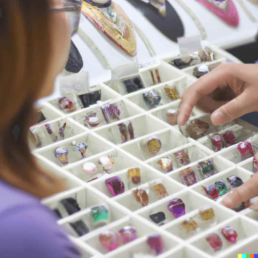 Shopping Perfect Gemstone Ring for Him: A Journey Through Rarity, Symbolism, and Mastery