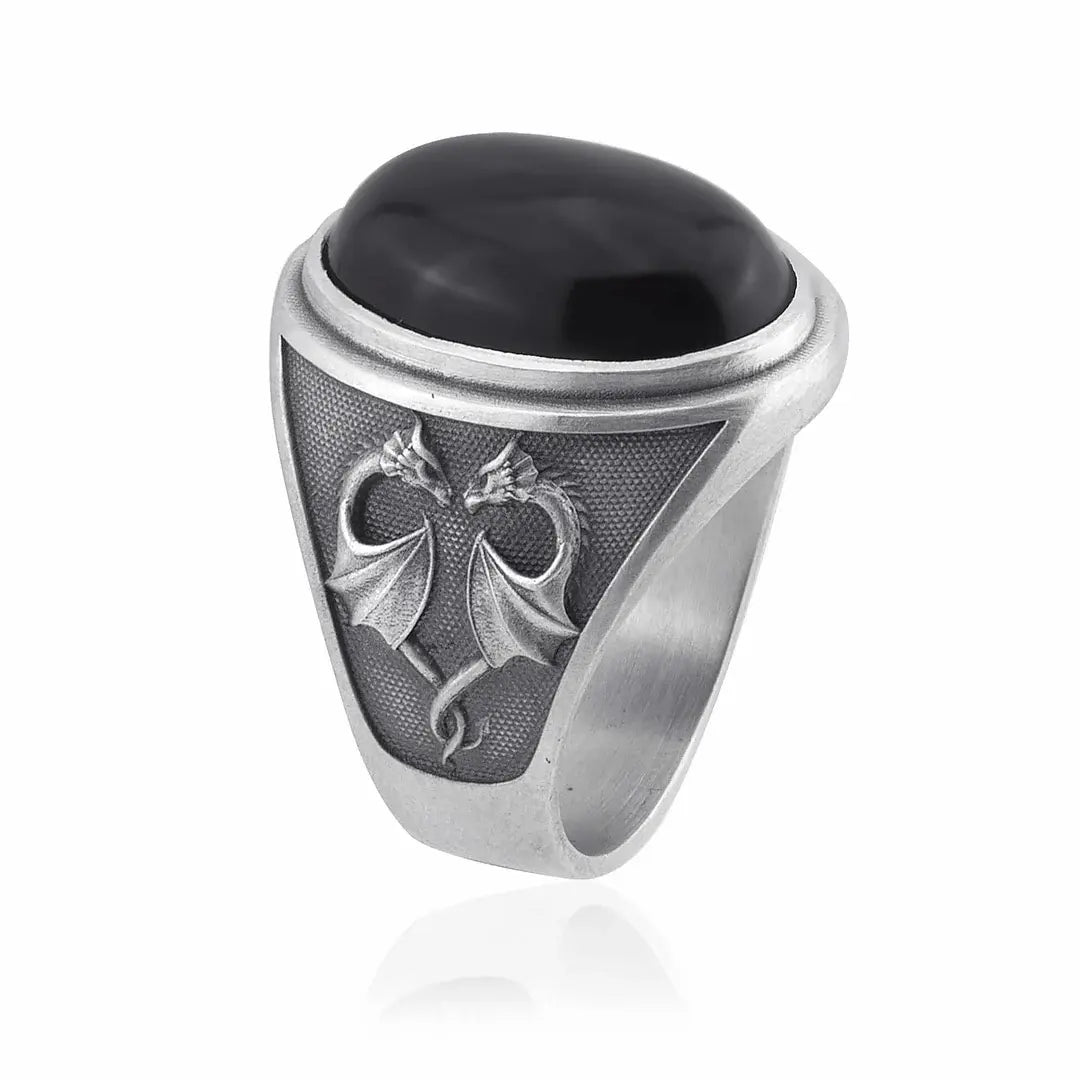 The Mystical Power of Onyx Rings: Why This Stone Is So Special