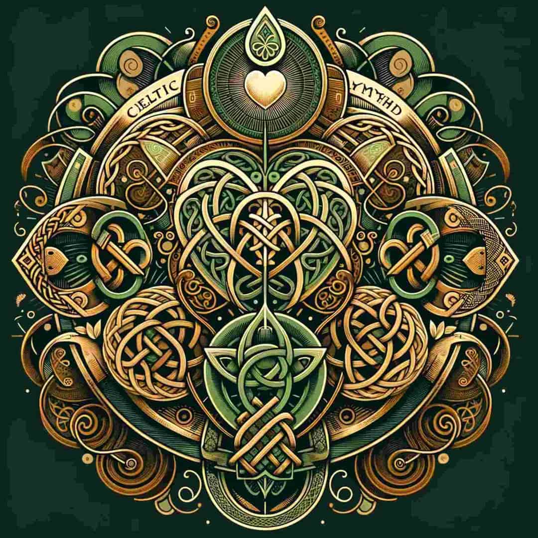 Celtic Legends and Myths