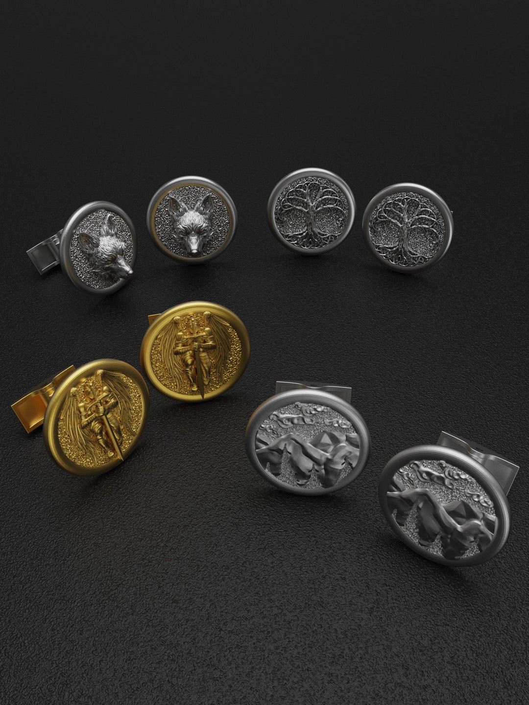 Cufflinks