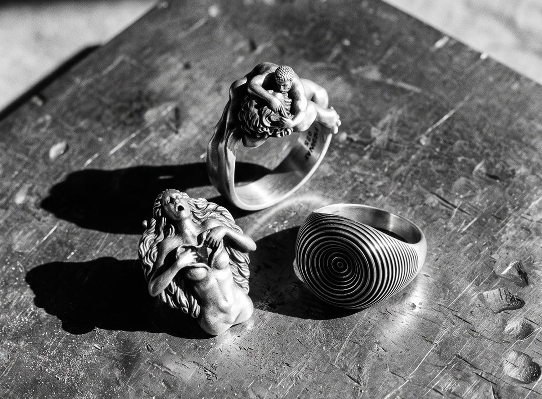 Designer's Picks — Rings
