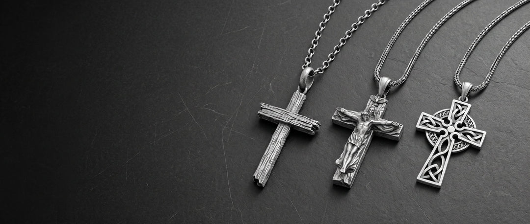 Cross Necklaces