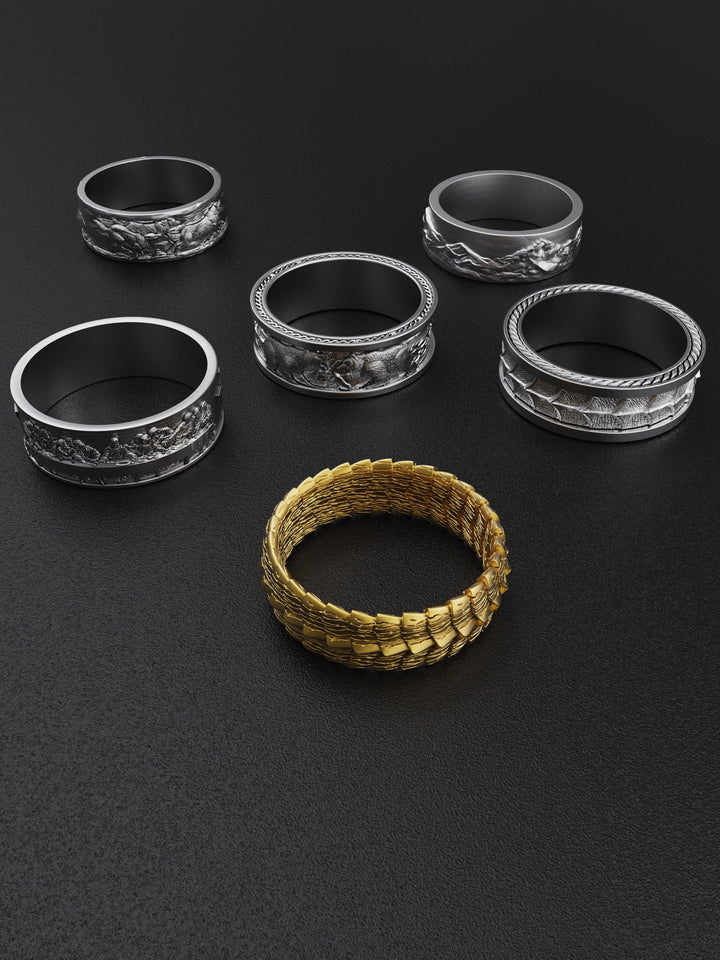 Band Rings