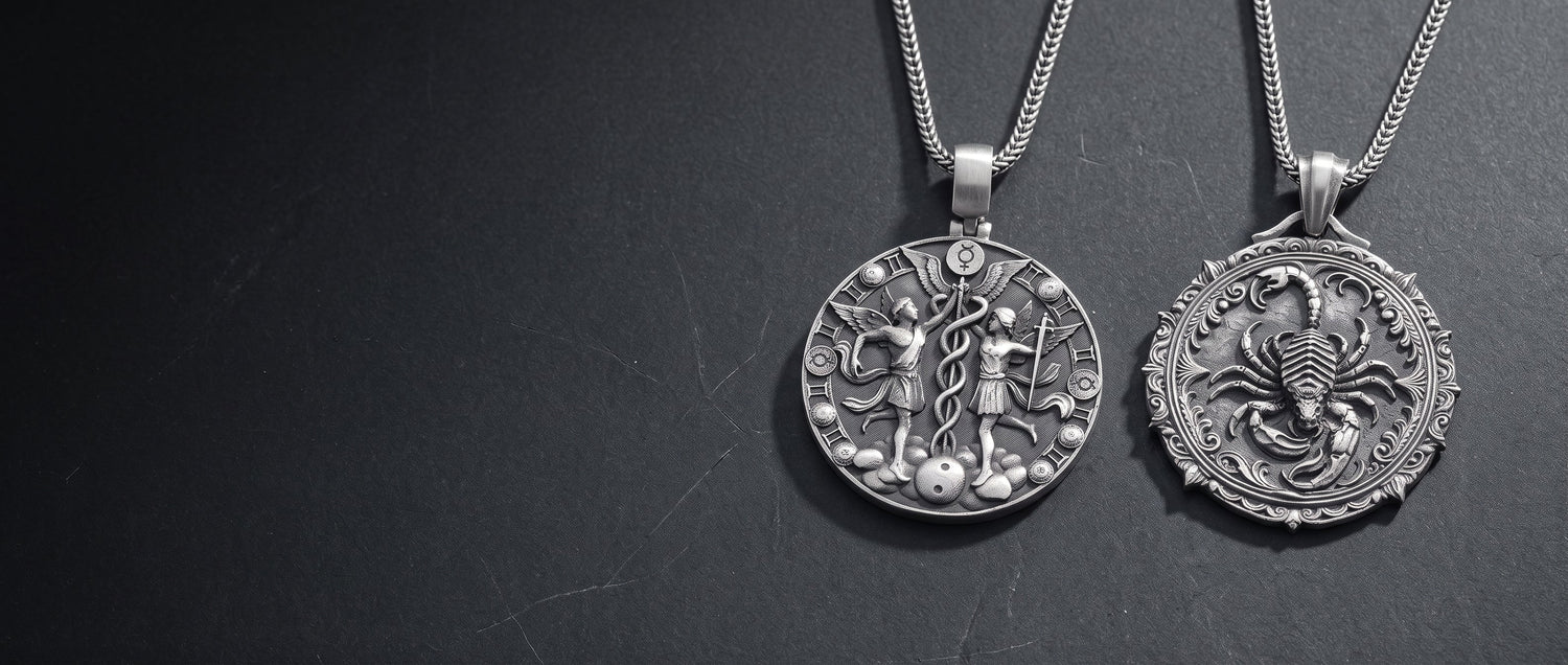 Zodiac Necklaces