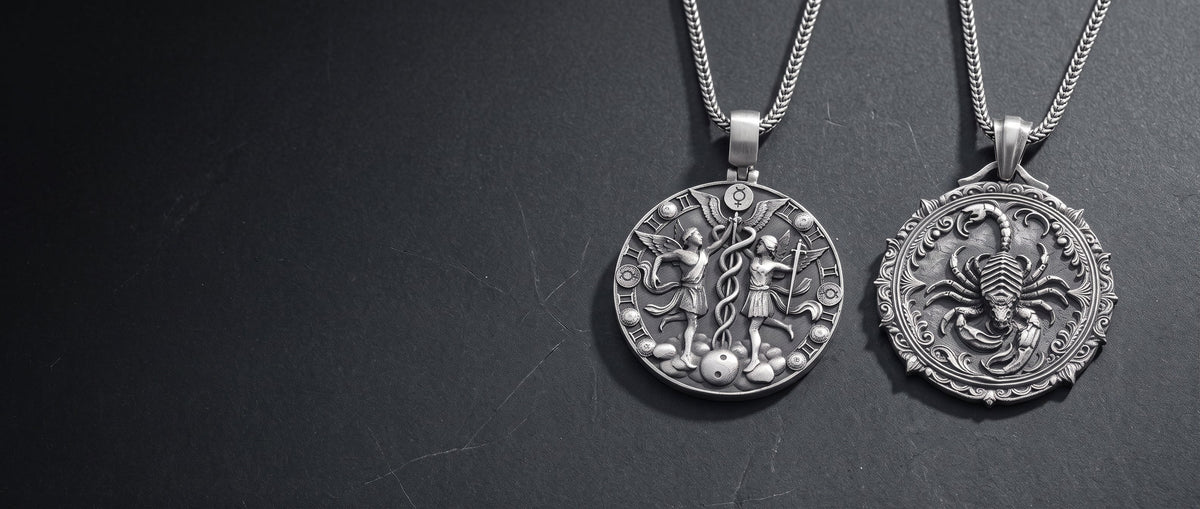 Zodiac Necklaces