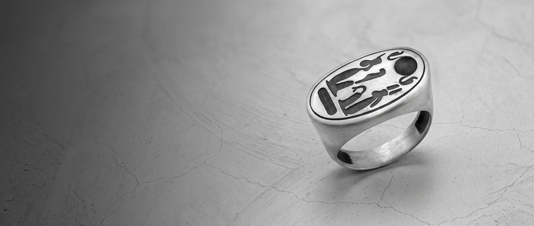 Ancient Egyptian Rings