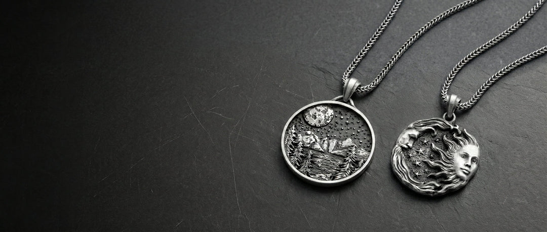 Nature Necklaces
