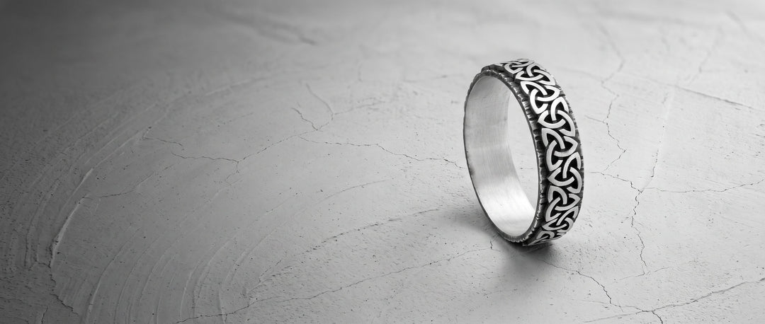 Celtic & Norse Rings