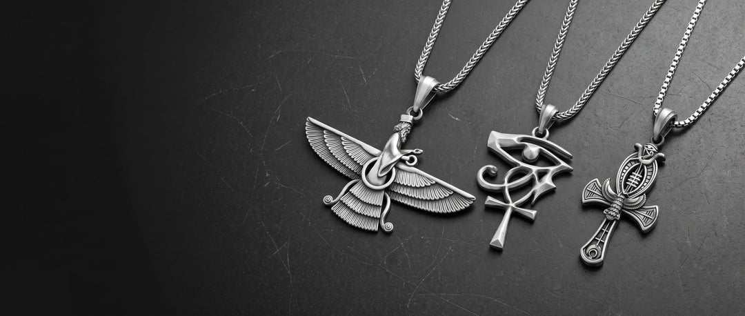 Ancient Egyptian Necklaces
