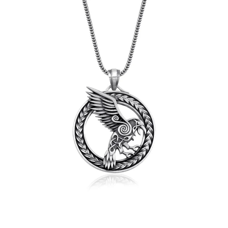 celtic and norse necklaces