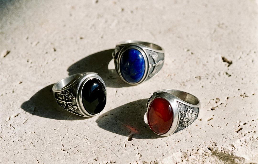 Best Selling Gemstone Rings