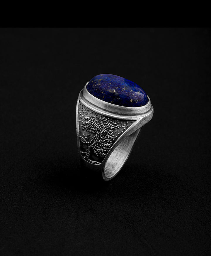 Lapis Lazuli Rings