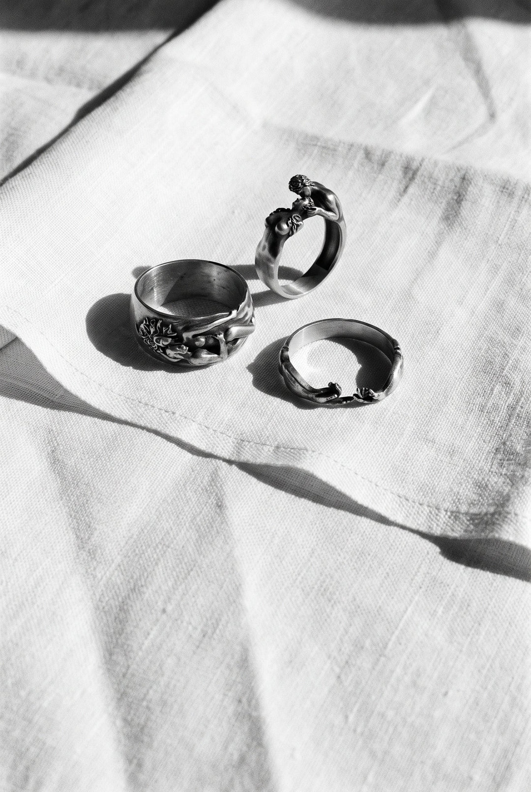 Lovers & Couples Rings
