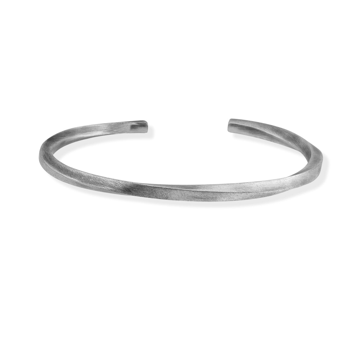 925 Sterling Silver Oxidized