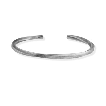 925 Sterling Silver Oxidized