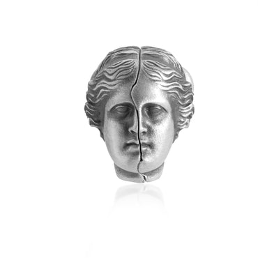 925 Sterling Silver Oxidized