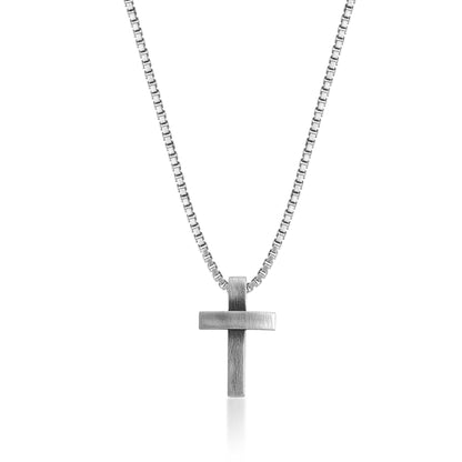 925 Sterling Silver Oxidized