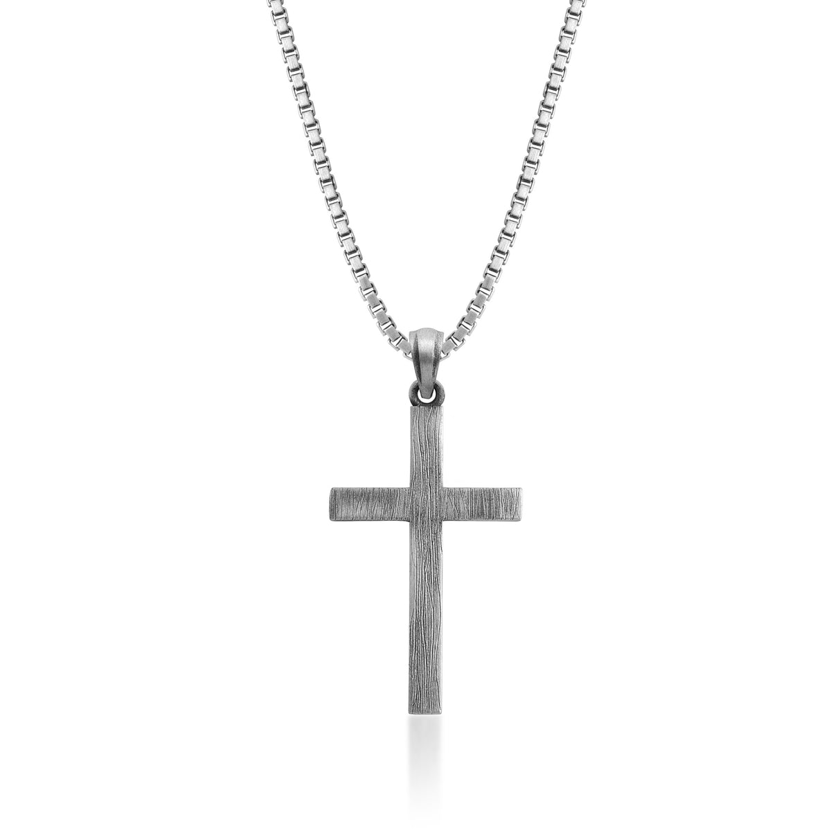 925 Sterling Silver Oxidized