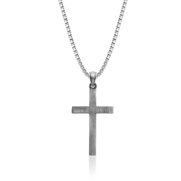 925 Sterling Silver Oxidized