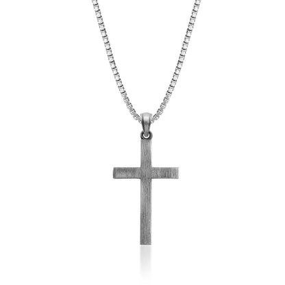 925 Sterling Silver Oxidized