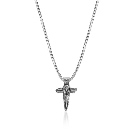 925 Sterling Silver Oxidized