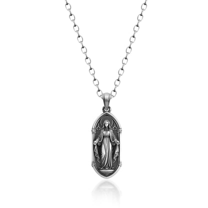 925 Sterling Silver Oxidized