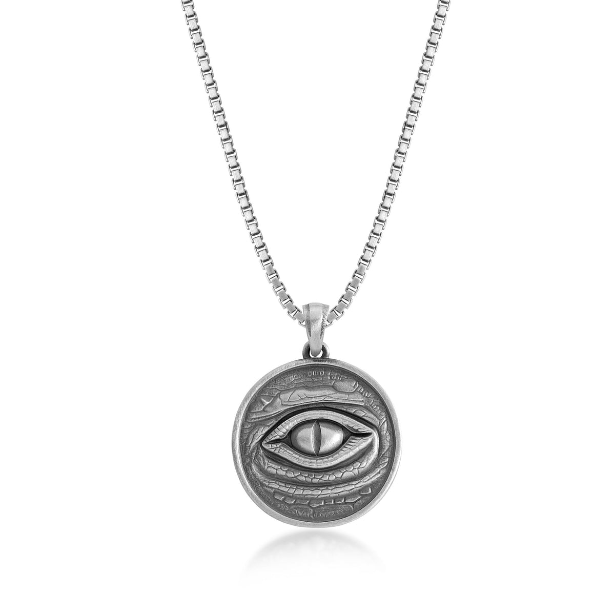 925 Sterling Silver Oxidized