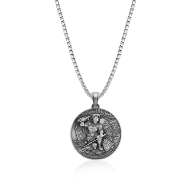 925 Sterling Silver Oxidized