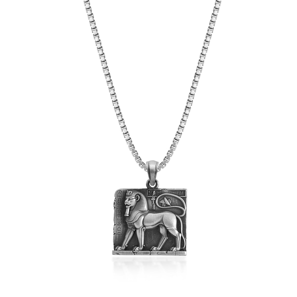 925 Sterling Silver Oxidized