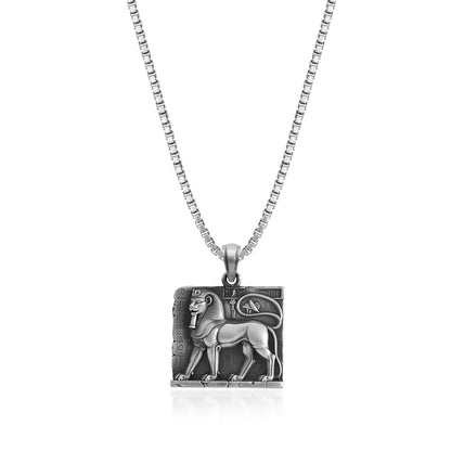 925 Sterling Silver Oxidized